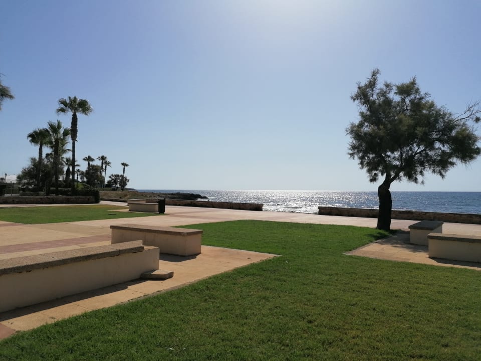 Ausblick Hotel Club S'Illot