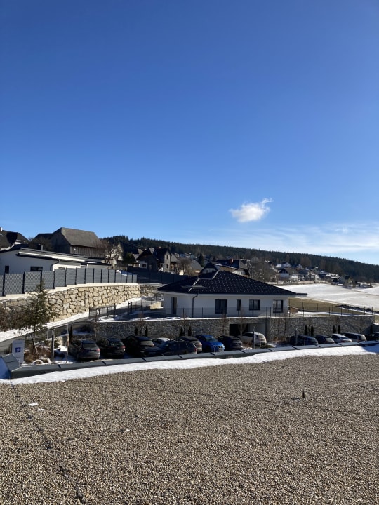 Zimmer Dorfhotel Fasching