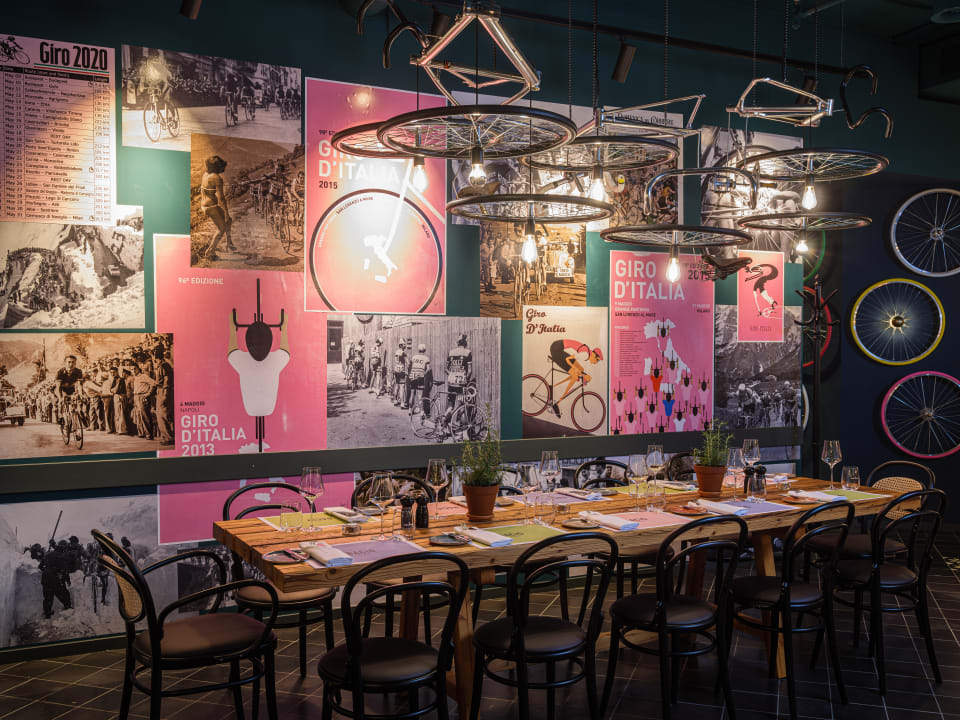 Gastro AMERON Luzern Hotel Flora