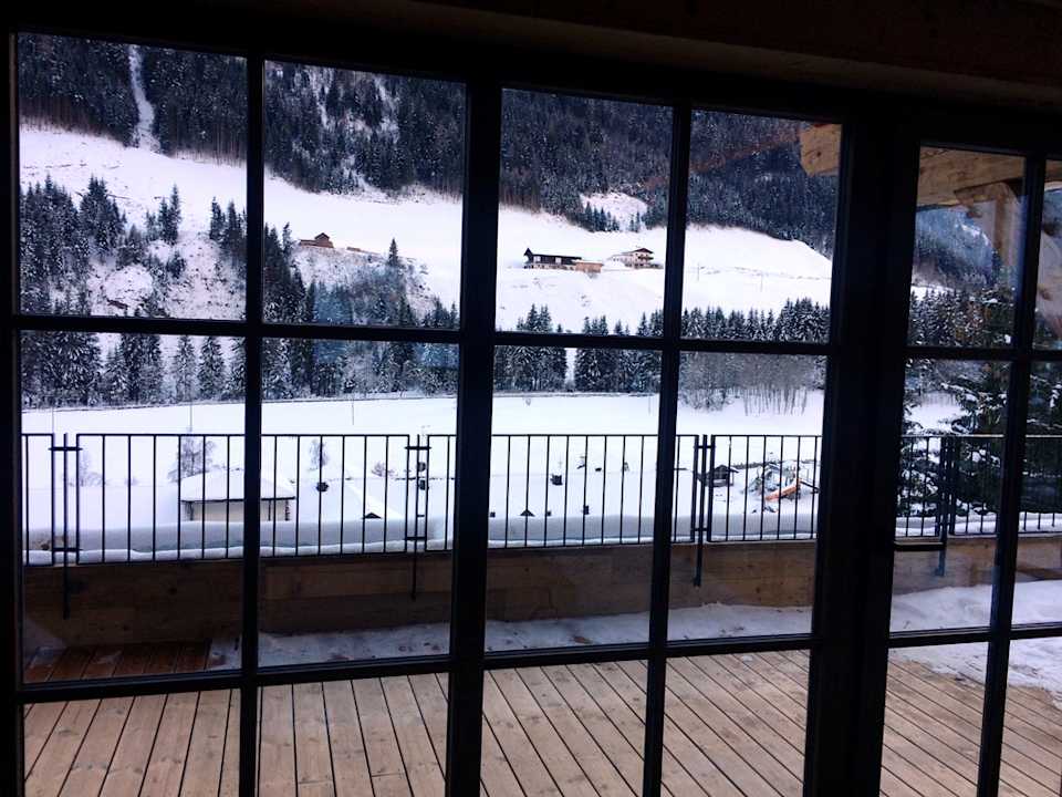 Ausblick Alphotel Tyrol