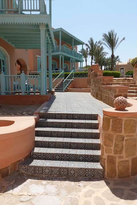 Außenansicht Radisson Blu Resort, El Quseir