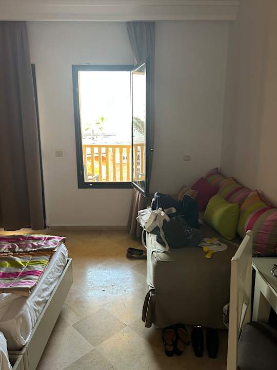 Zimmer Aldiana Club Djerba Atlantide