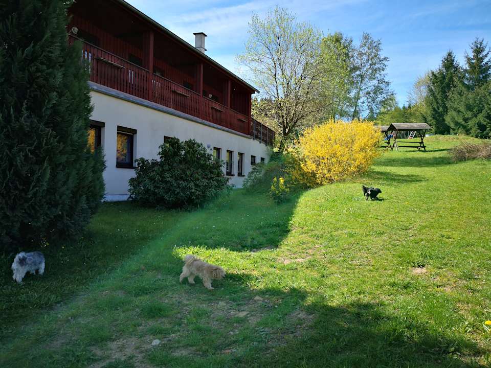 Gartenanlage Pumphut's Scheune - Ferienwohnungen