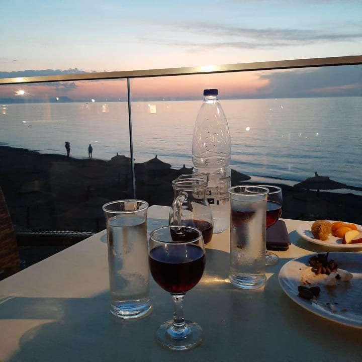 Gastro Hotel Dedalos Beach