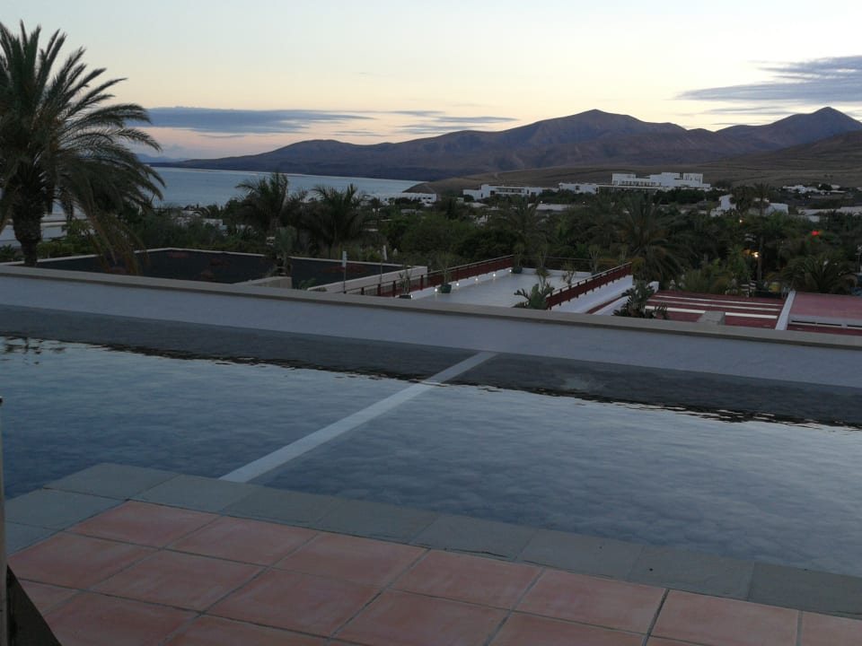 Ausblick Hotel Costa Calero