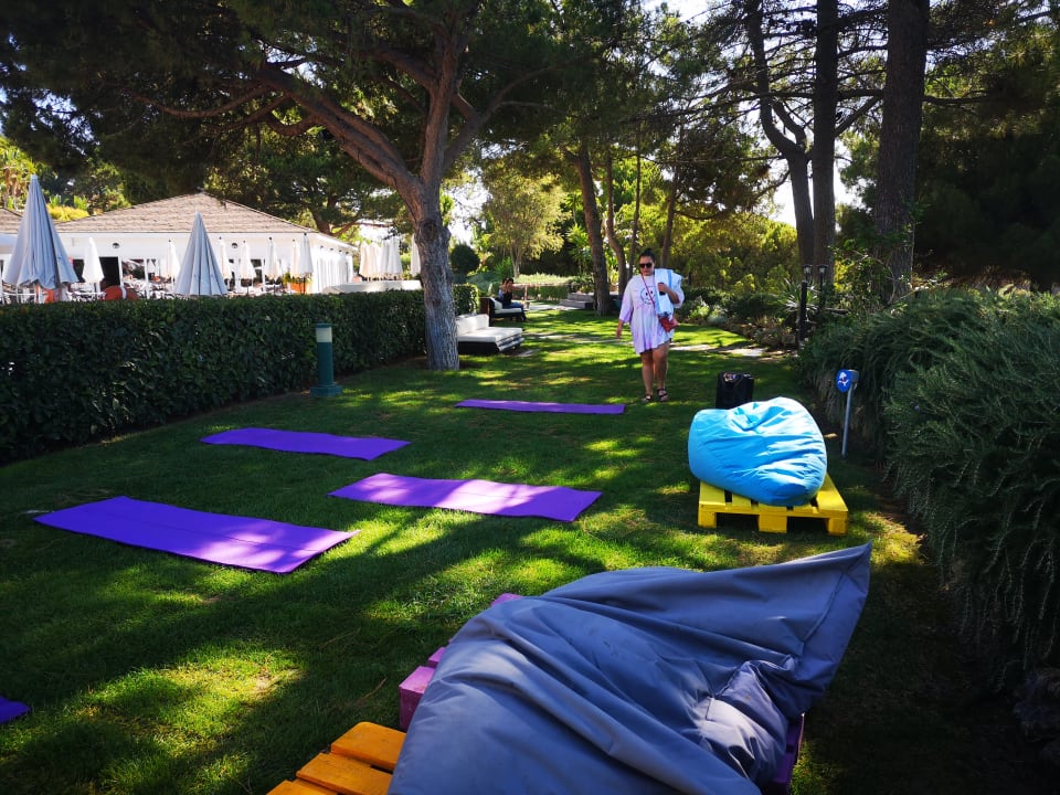 Gartenanlage PortoBay Falésia