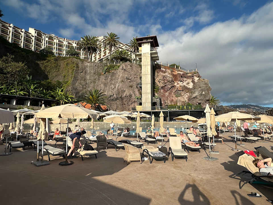 Strand Hotel The Cliff Bay (PortoBay)