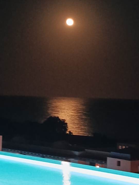 Ausblick Atlantica Belvedere Resort