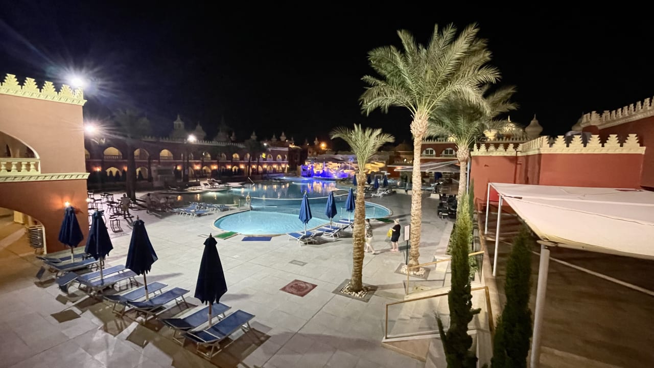 Pool Pickalbatros Alf Leila Wa Leila Resort - Neverland Hurghada