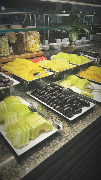 Gastro Steigenberger Resort Ras Soma