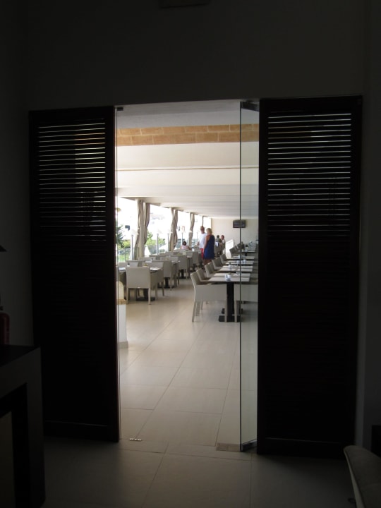 Restaurant Außenbereich Ozadi Altura Beach Resort