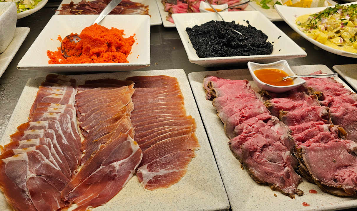 Gastro Hotel Riu Gran Canaria