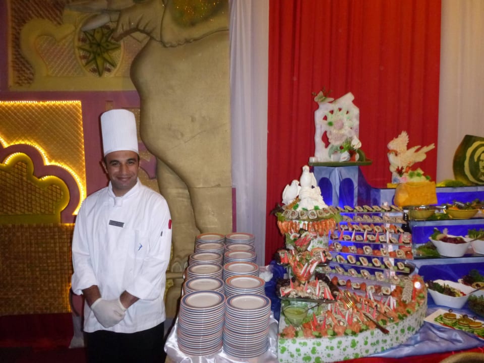 Sylvesterparty  Pickalbatros Dana Beach Resort - Hurghada