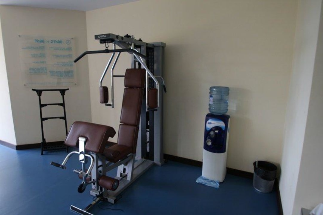 Multifunktionsgerät im Fitnessraum PortoBay Falésia