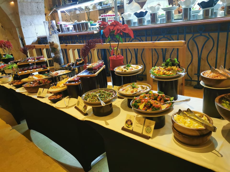 Gastro Hotel Kempinski Soma Bay