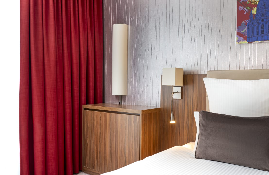 Zimmer Leonardo Hotel Dresden Altstadt