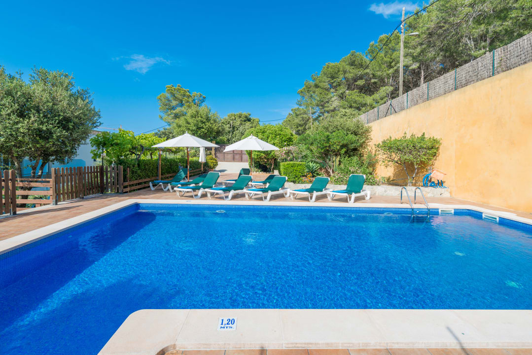Pool Boutique Hostal Oriola