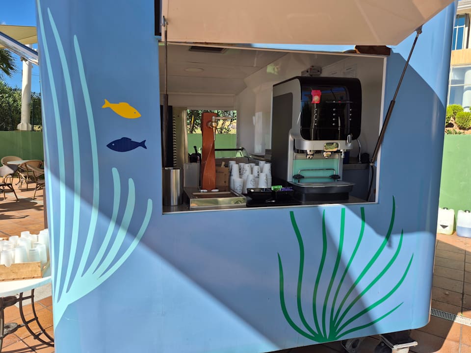 Gastro TUI KIDS CLUB Punta Prima