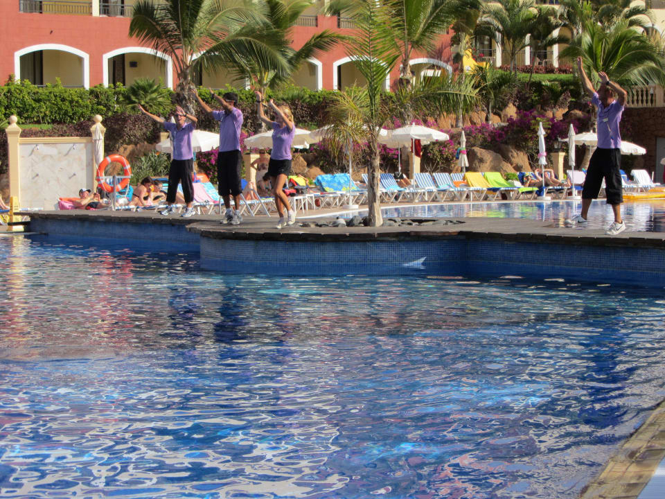 Animation Bahia Principe Sunlight Costa Adeje