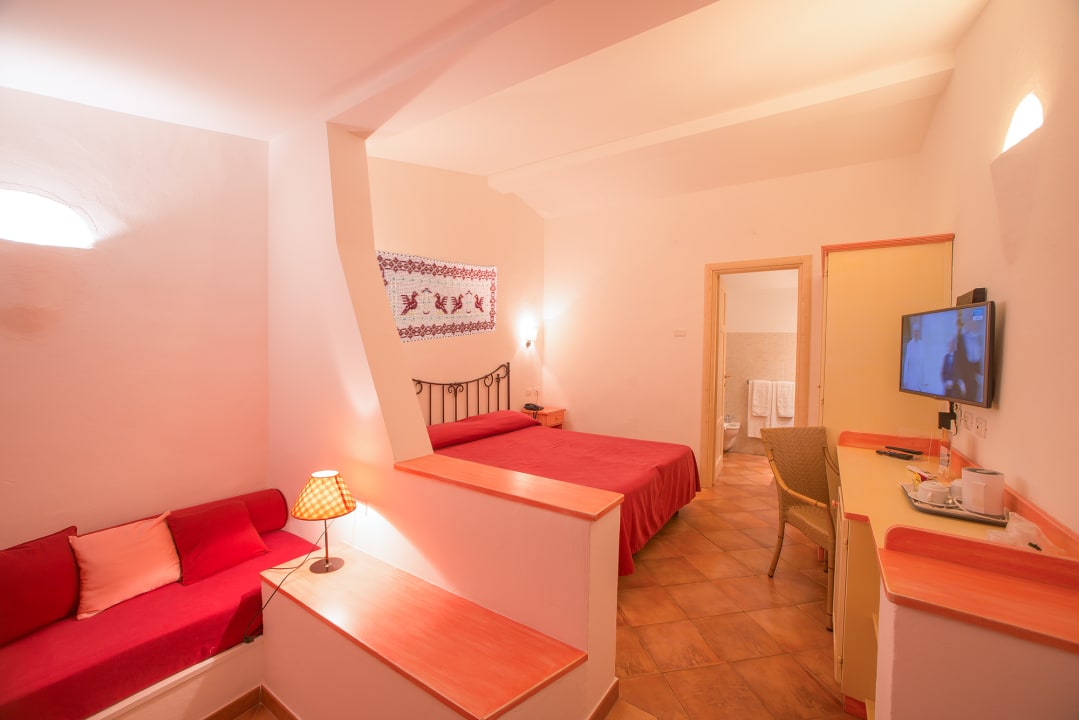 Zimmer Hotel Ollastu