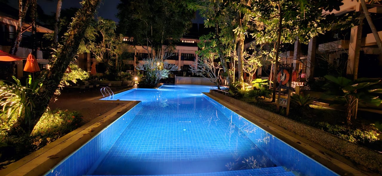 Pool Khao Lak Merlin Resort