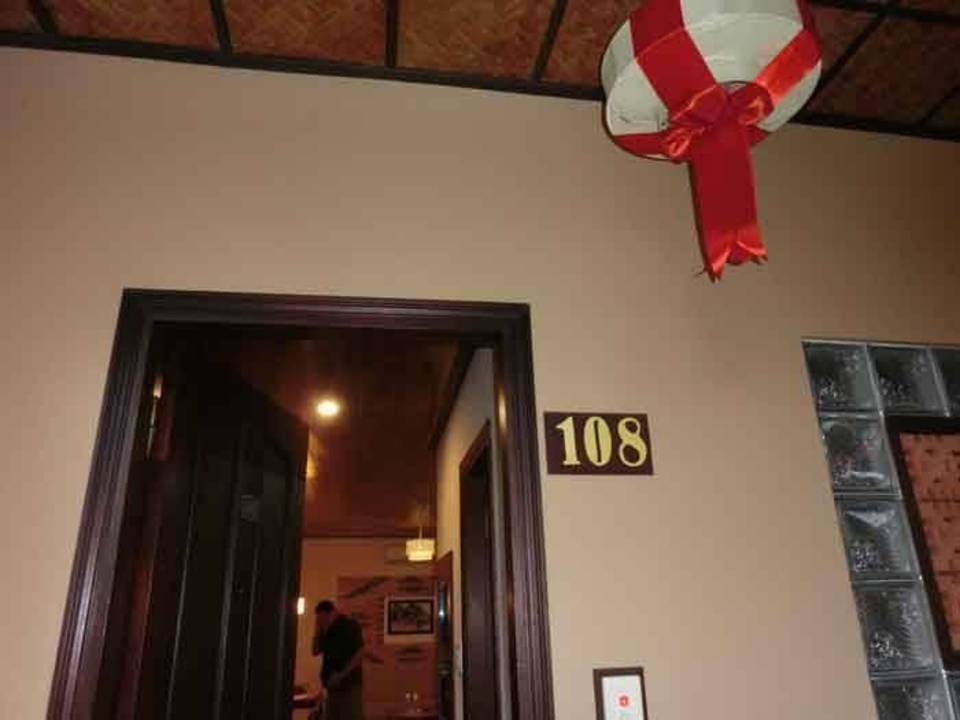 Unser Zimmer Hotel Vinh Hung Riverside Resort & Spa