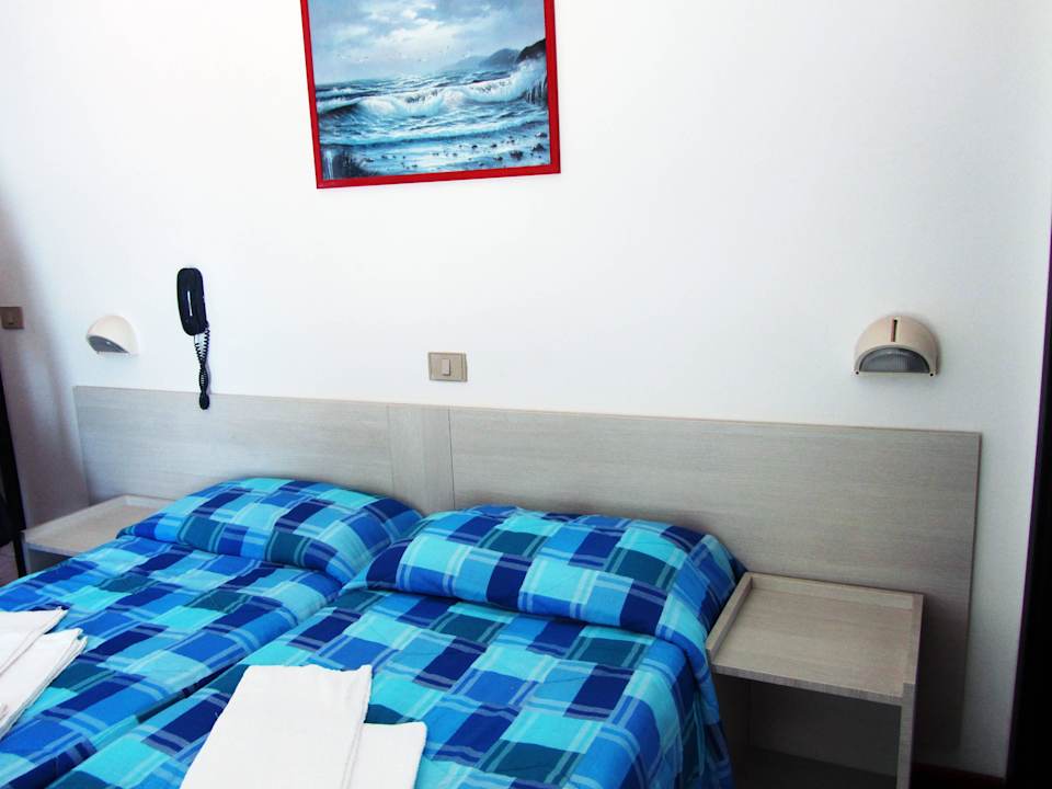 Camere Hotel Continental Hotel Continental Pesaro