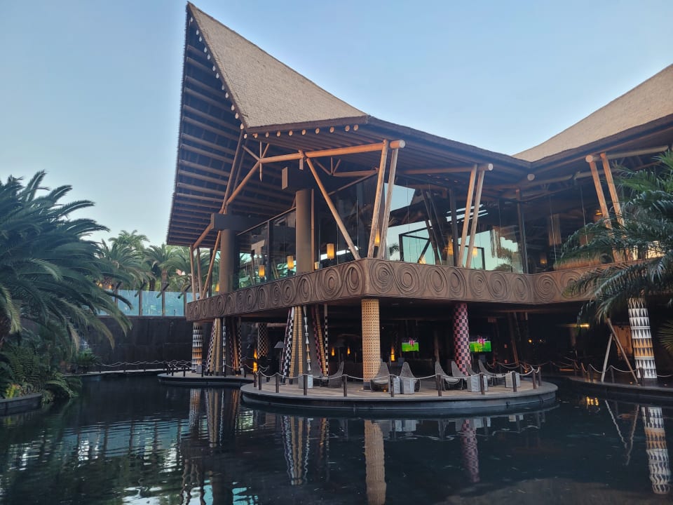 Außenansicht Lopesan Baobab Resort