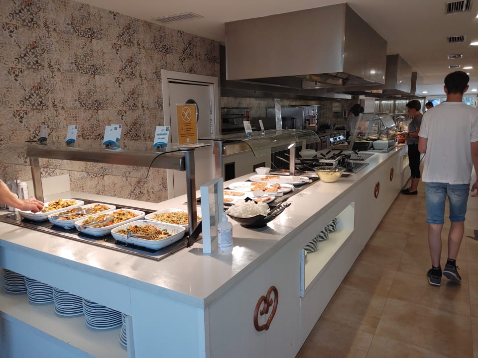 Gastro Alcudia Garden Aparthotel