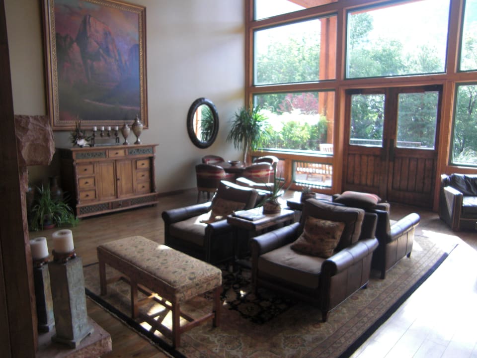 Niveauvoll Holiday Inn Express Springdale - Zion National Park Area