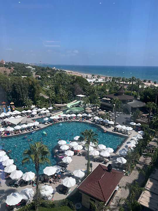 Ausblick Bella Resort & Spa