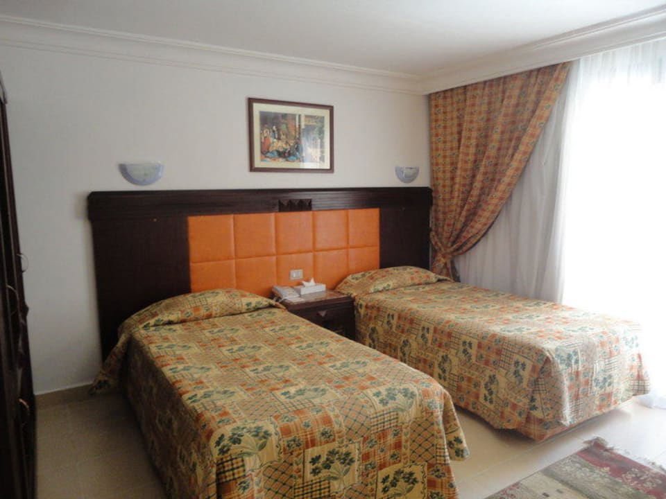 Pokój Pickalbatros Aqua Park Resort - Hurghada