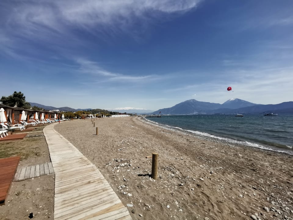 Strand Akra Fethiye Tui Blue Sensatori