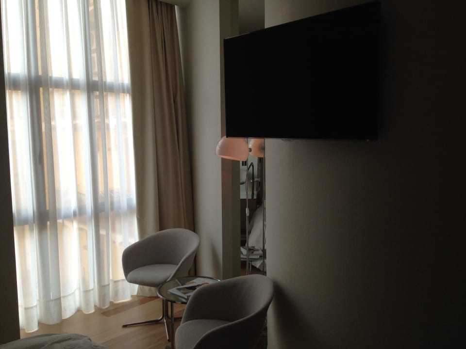 Ausstattung Hotel Cram