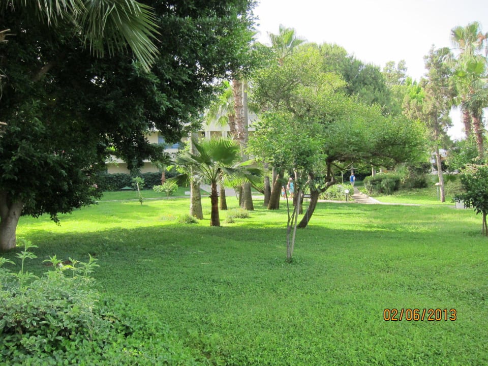 Garten Labranda Alantur Resort