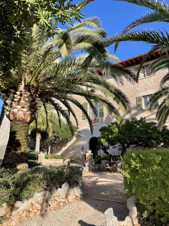 Außenansicht Hotel Es Port