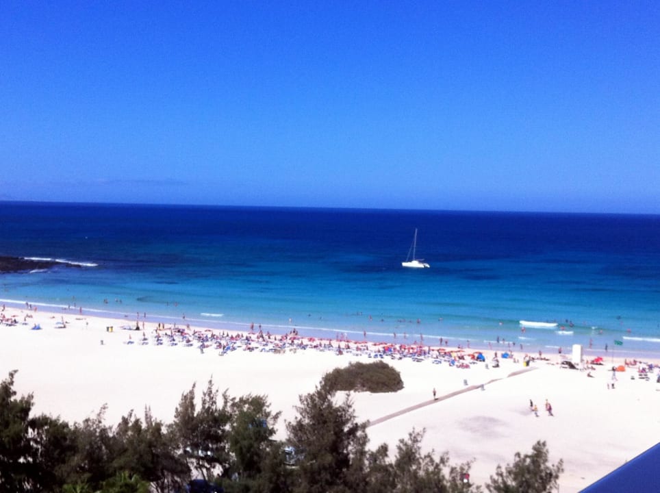 Traumstrand Hotel Riu Oliva Beach - Hotel
