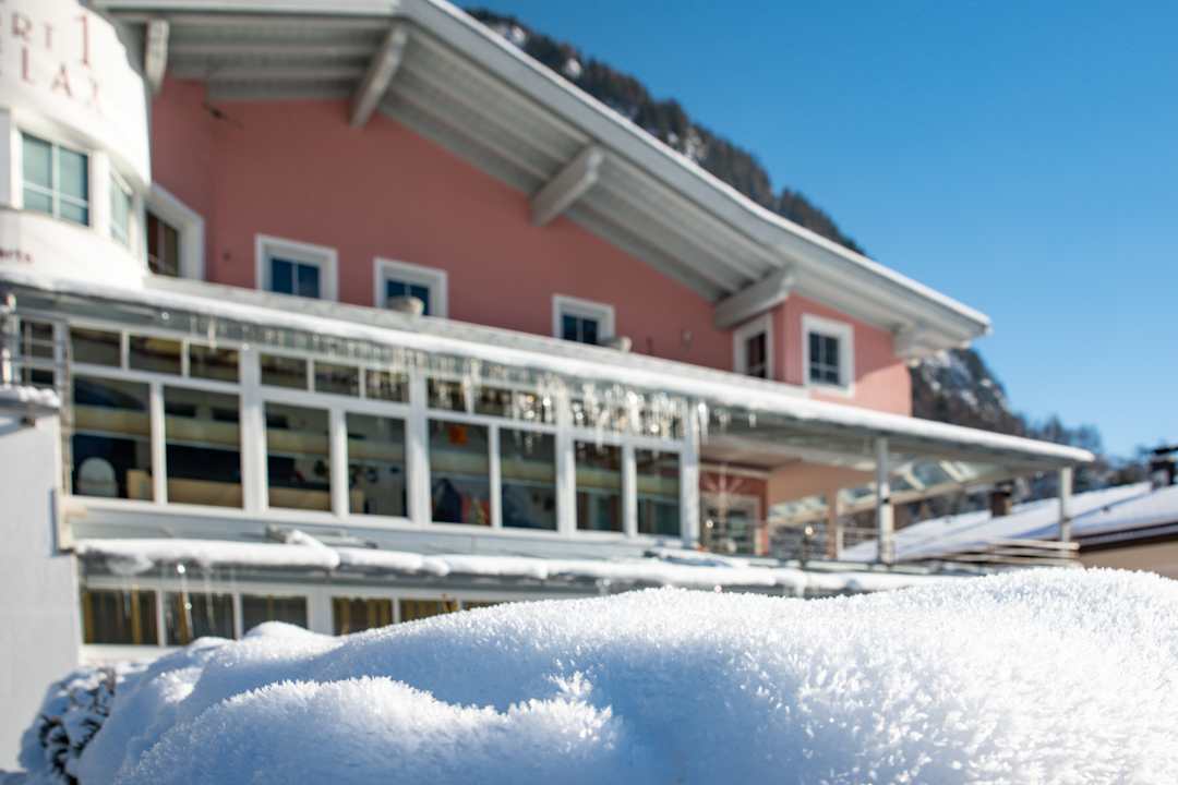 Außenansicht Apart Relax