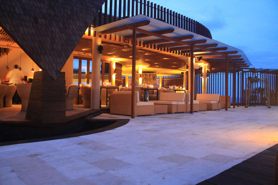 Safka Restaurant Villas & Spa The Griya