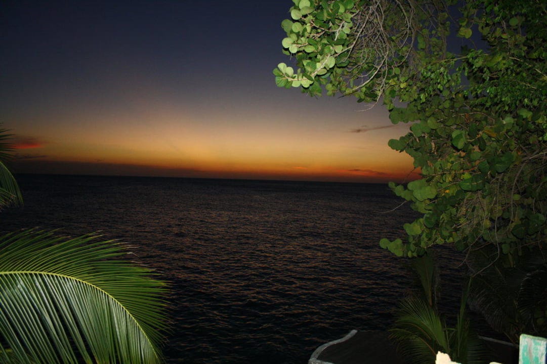 Abendstimmung Sun Reef Village on Sea