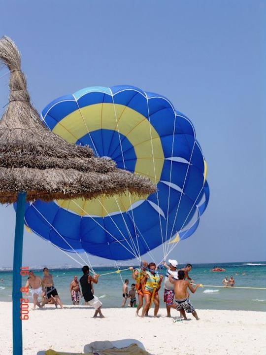 Sport Ruspina Beach Resort