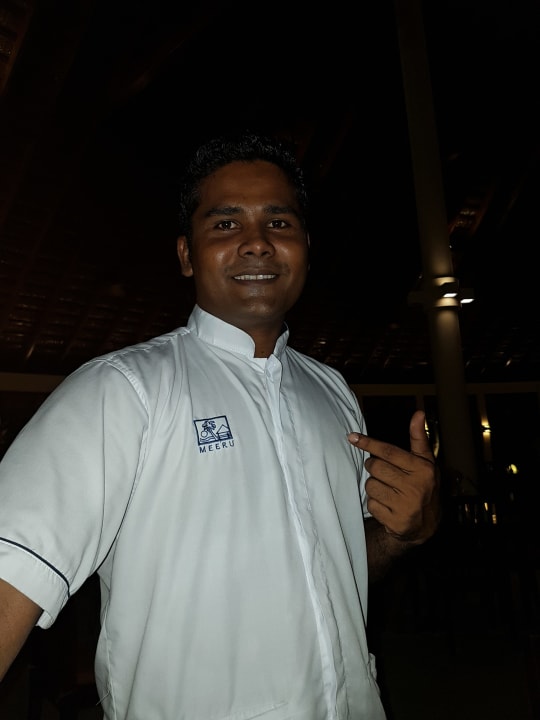 Restaurant Meeru Maldives Resort Island