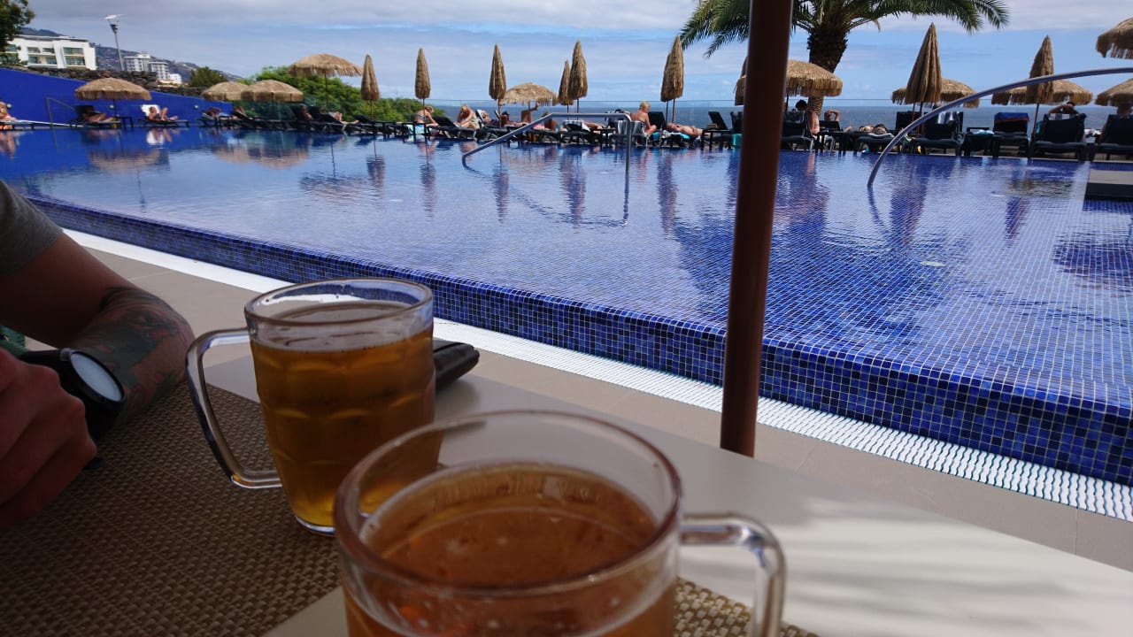 Pool Hotel Baia Azul