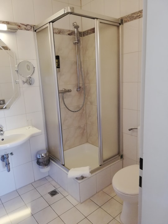 Zimmer Best Western Ambassador Hotel