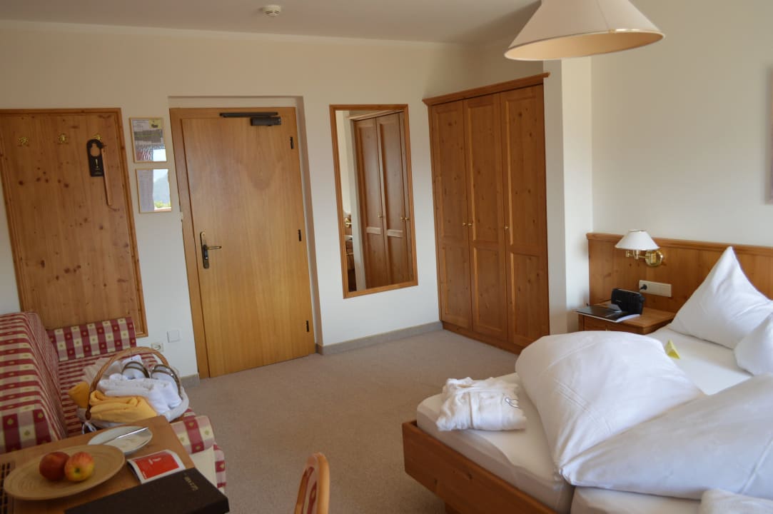 DZ Saam im Bestandsgebäude Hotel Alpen Tesitin