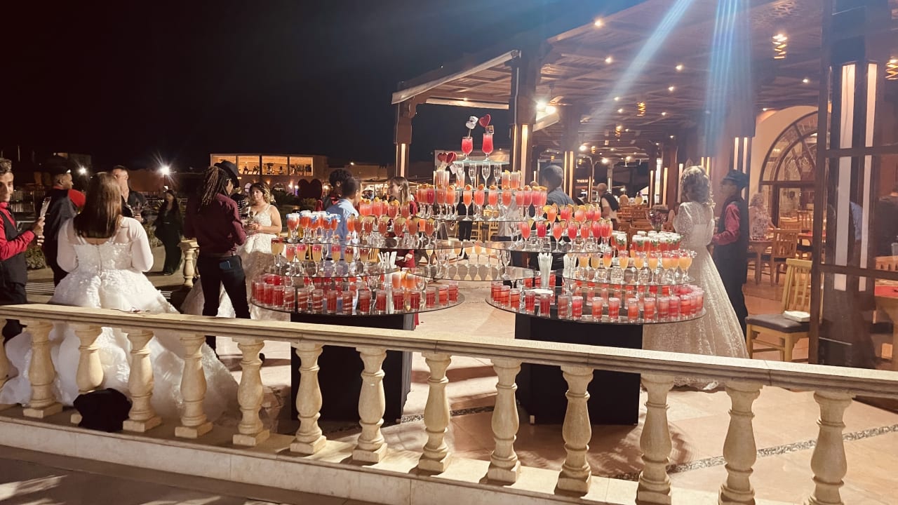 Gastro SUNRISE Royal Makadi Resort