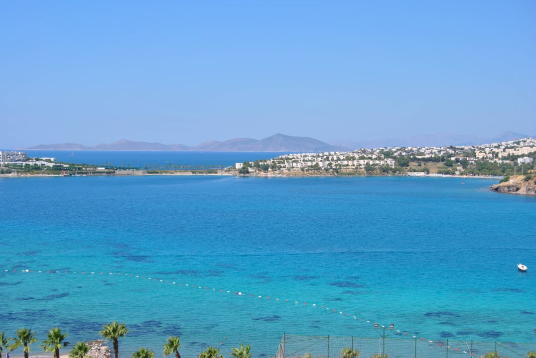 Umgebung Kefaluka Resort Bodrum