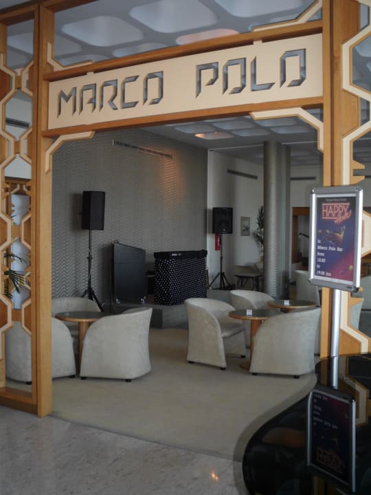 Bar TUI BLUE Pioneer Beach