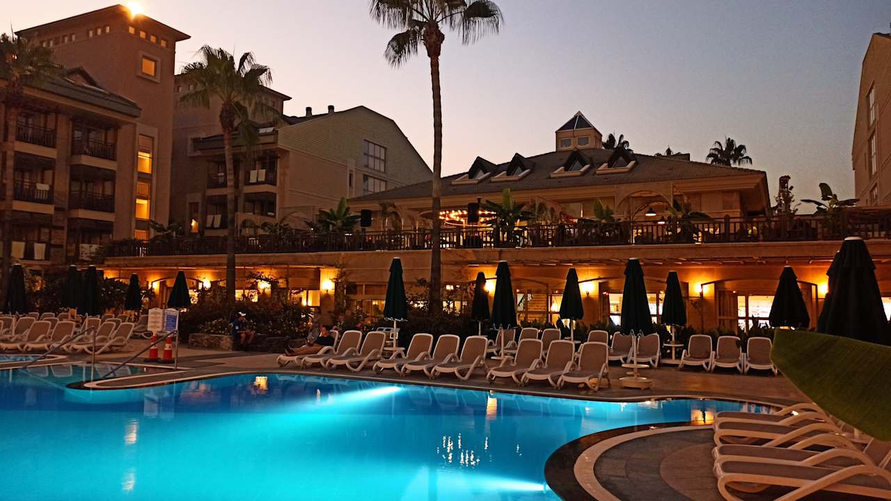 Sonstiges Can Garden Resort