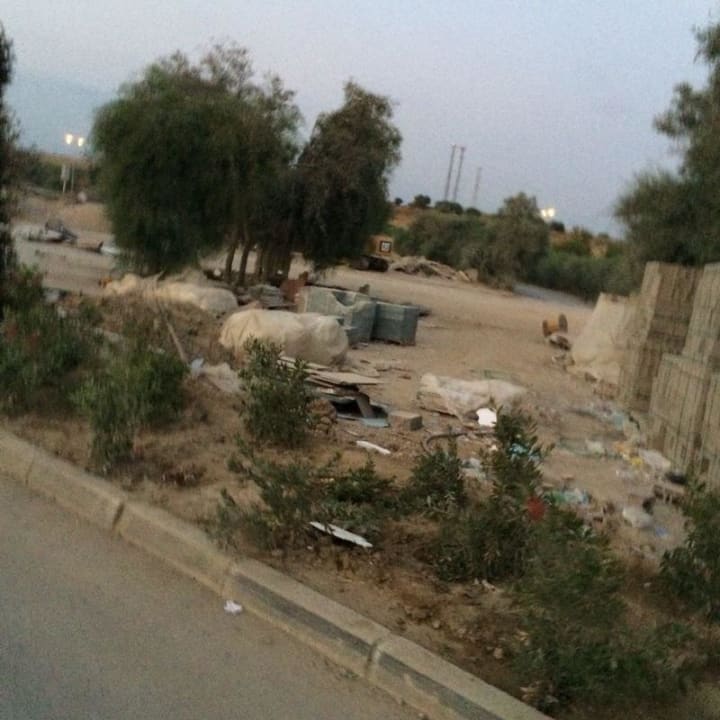 Weg & Baustelle PALOMA Perissia